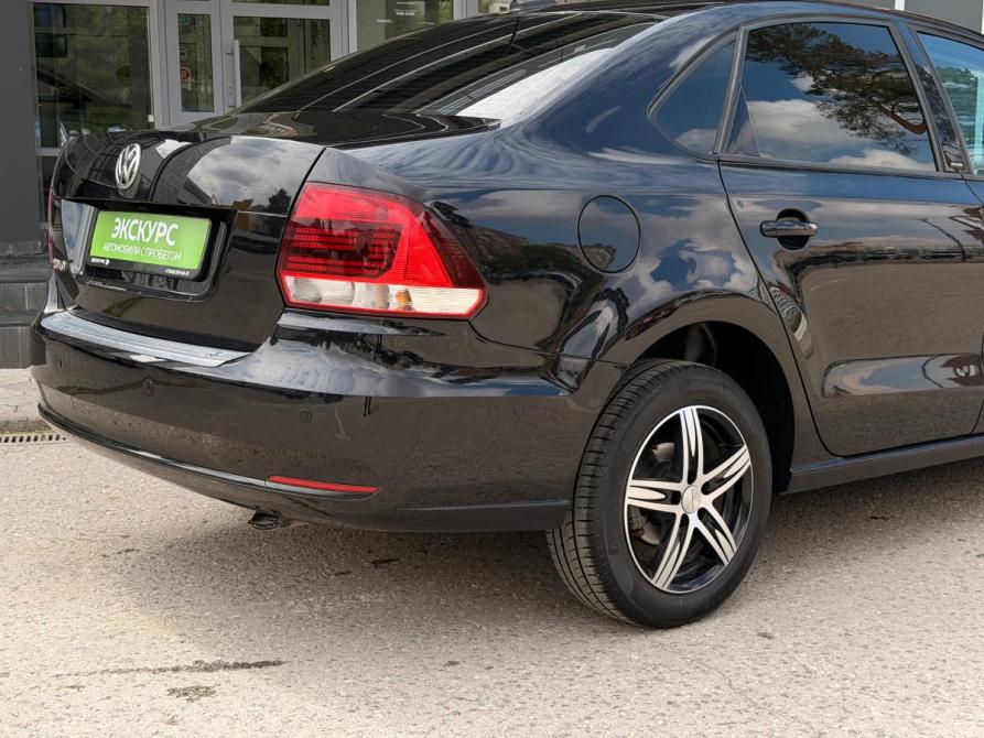 Volkswagen Polo V Рестайлинг Пермь  - изображение 4