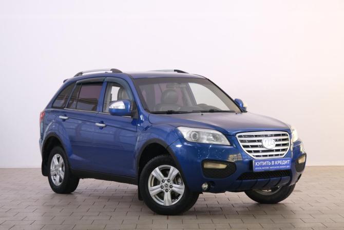 Lifan X60 I с пробегом 2015 года, цена 649 000 рублей, 115000 км, внедорожник, Автокод Объявления