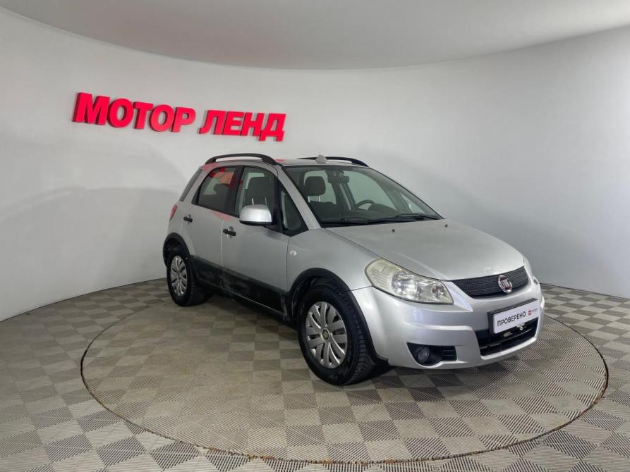 Fiat Sedici Воронеж  - изображение 3