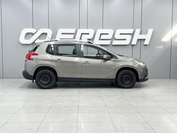 Peugeot 2008 I с пробегом 2014 года, цена 970 000 рублей, 86584 км, внедорожник, Автокод Объявления