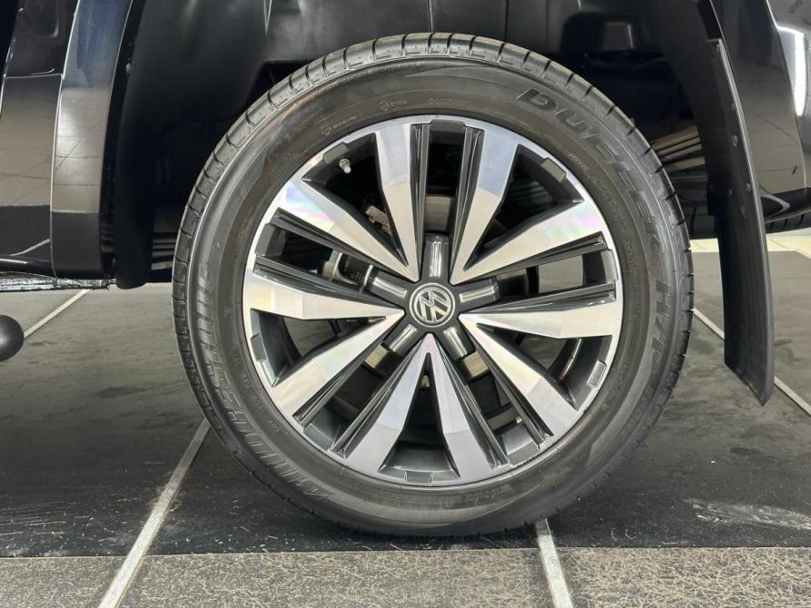 Volkswagen Amarok I Рестайлинг Красноярск  - изображение 5