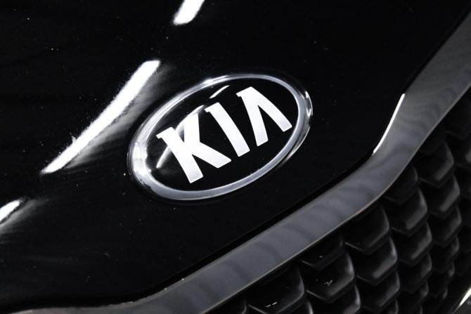 Kia Rio III Рестайлинг с пробегом 2017 года, цена 1 230 000 рублей, 106958 км, седан, Автокод Объявления