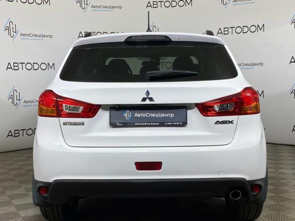 Mitsubishi ASX I Рестайлинг с пробегом 2013 года, цена 1 097 700 рублей, 225621 км, внедорожник, Автокод Объявления