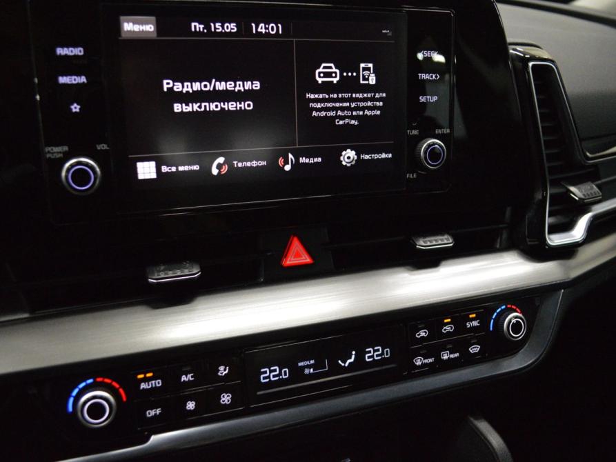 Kia Sportage V Санкт-Петербург  - изображение 17