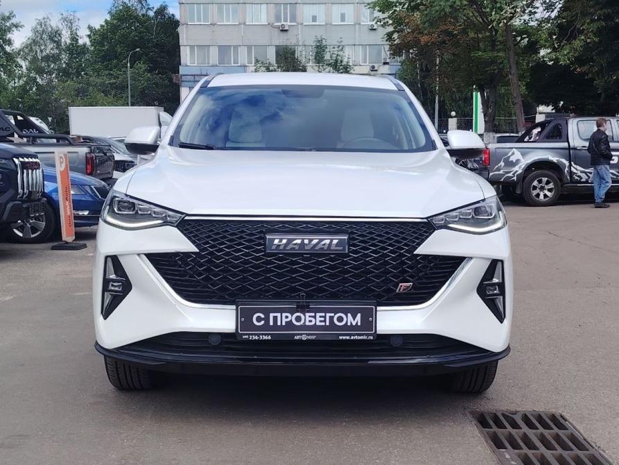 Haval F7 I Рестайлинг Москва  - изображение 2