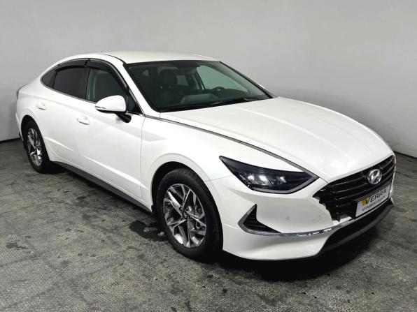 Hyundai Sonata VIII (DN8) с пробегом 2021 года, цена 2 820 000 рублей, 23118 км, седан, Автокод Объявления