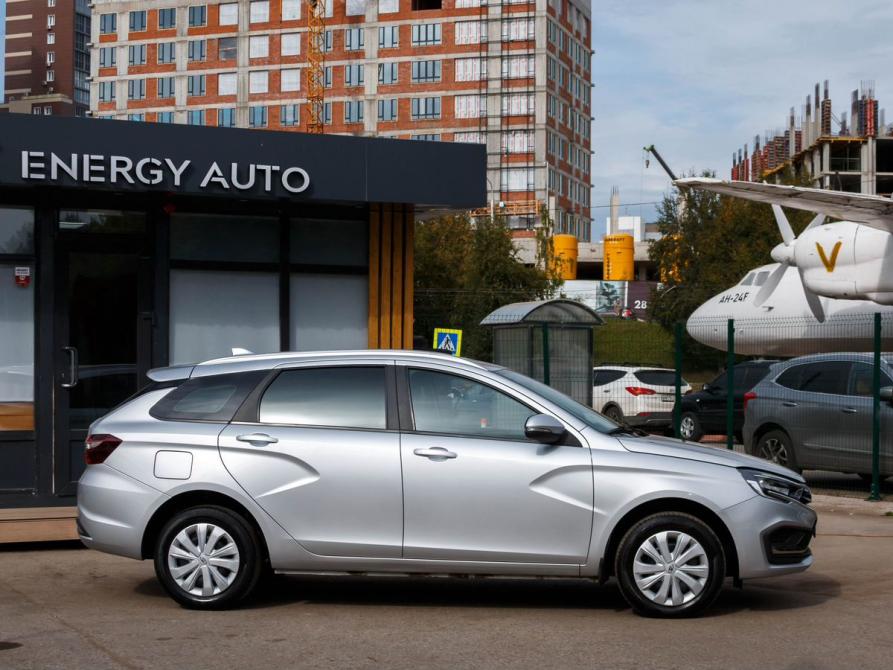 Lada (ВАЗ) Vesta I Рестайлинг (NG) Уфа  - изображение 2