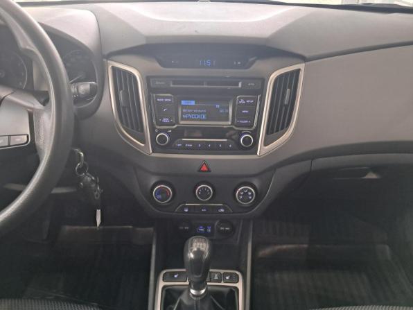 Hyundai Creta I с пробегом 2017 года, цена 1 538 000 рублей, 150589 км, внедорожник, Автокод Объявления