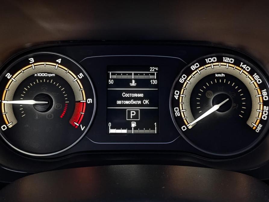Lada (ВАЗ) Vesta I Рестайлинг (NG) Москва  - изображение 16