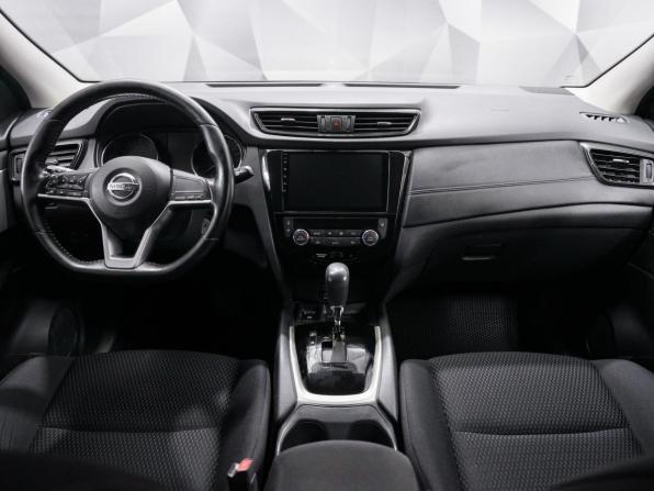 Nissan Qashqai II Рестайлинг с пробегом 2019 года, цена 1 569 000 рублей, 152000 км, внедорожник, Автокод Объявления