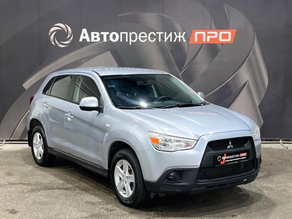 Mitsubishi ASX I Рестайлинг с пробегом 2014 года, цена 950 000 рублей, 162049 км, внедорожник, Автокод Объявления