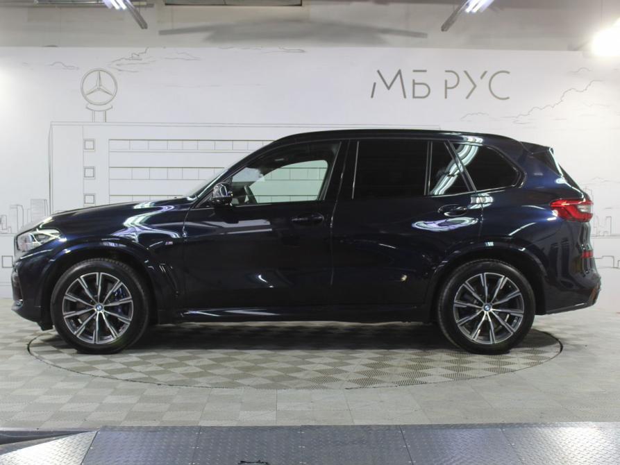 BMW X5 IV (G05/G18) Москва  - изображение 10