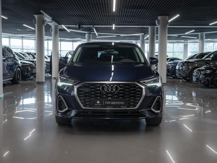 Audi Q3 Sportback II (F3) Москва  - изображение 3