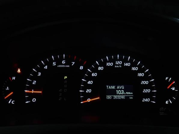 Toyota Camry VI (XV40) с пробегом 2008 года, цена 897 000 рублей, 263243 км, седан, Автокод Объявления