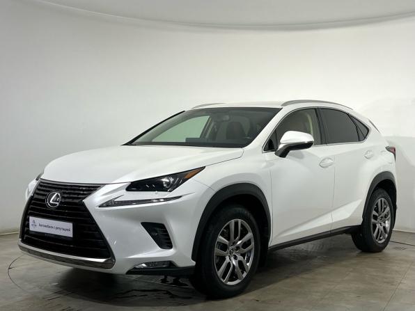 Lexus NX I Рестайлинг с пробегом 2020 года, цена 3 740 000 рублей, 65940 км, внедорожник, Автокод Объявления