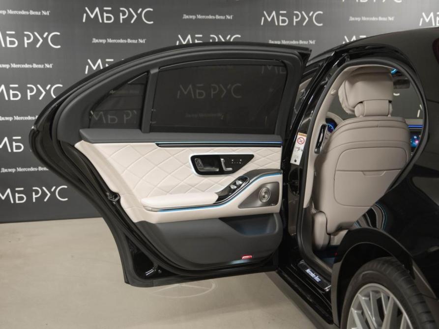 Mercedes-Benz S-Класс VII (W223) Москва  - изображение 20