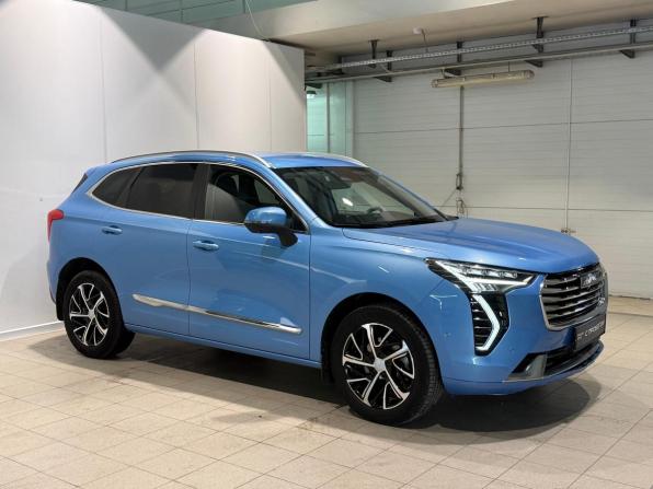 Haval Jolion I с пробегом 2022 года, цена 2 090 000 рублей, 42924 км, внедорожник, Автокод Объявления
