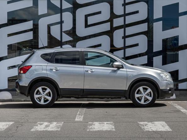 Nissan Qashqai I с пробегом 2008 года, цена 870 000 рублей, 226607 км, внедорожник, Автокод Объявления