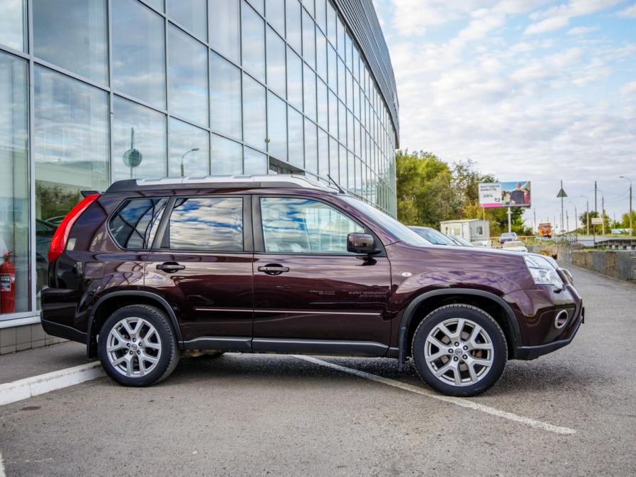 Nissan X-Trail II Рестайлинг Волгоград  - изображение 8