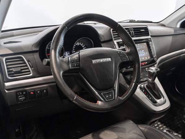 Haval H6 I с пробегом 2019 года, цена 1 627 954 рубля, 62391 км, внедорожник, Автокод Объявления