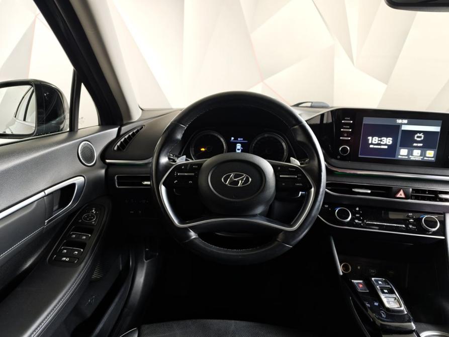 Hyundai Sonata VIII (DN8) Москва  - изображение 20