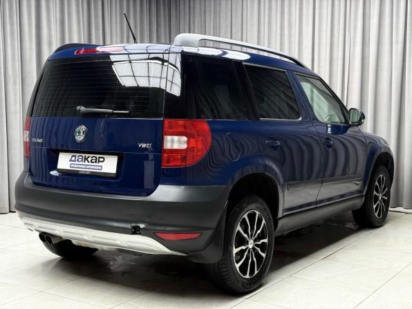 Skoda Yeti I с пробегом 2012 года, цена 1 149 000 рублей, 129746 км, внедорожник, Автокод Объявления