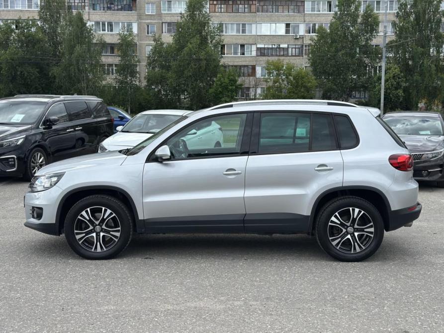 Volkswagen Tiguan I Рестайлинг Йошкар-Ола  - изображение 10