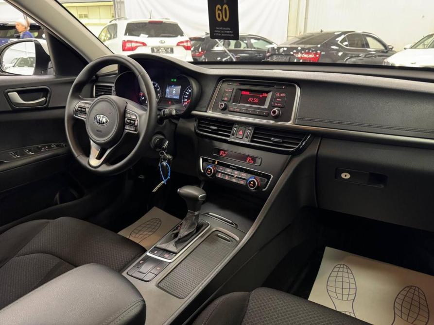 Kia Optima IV Москва  - изображение 7