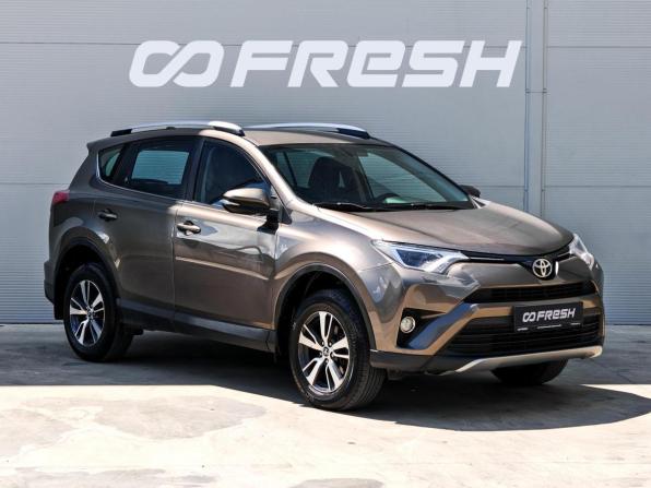 Toyota RAV4 IV (XA40) Рестайлинг с пробегом 2016 года, цена 2 030 000 рублей, 158767 км, внедорожник, Автокод Объявления