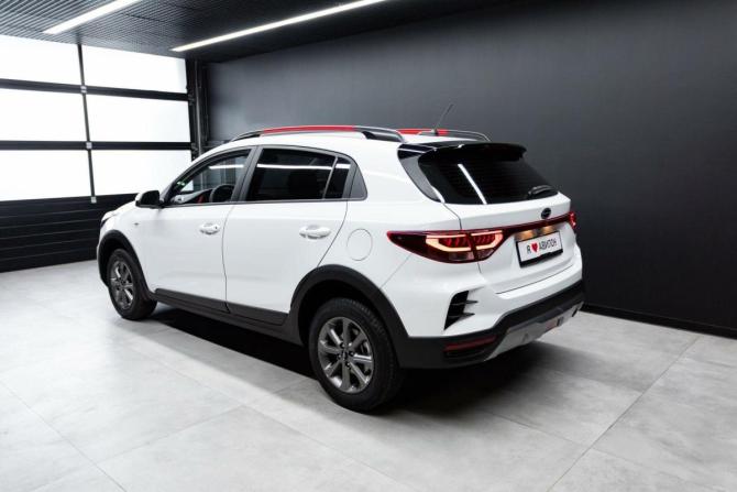 Новый Solaris KRX 2025 года, цена 2 687 875 рублей, хэтчбек, Автокод Объявления