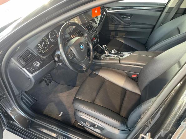 BMW 5 серии VI (F10/F11/F07) Рестайлинг с пробегом 2016 года, цена 2 230 000 рублей, 124475 км, седан, Автокод Объявления
