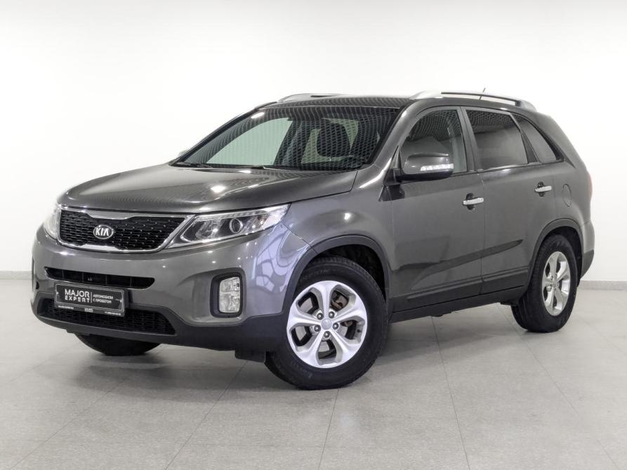 Kia Sorento II Рестайлинг Москва  - изображение 1