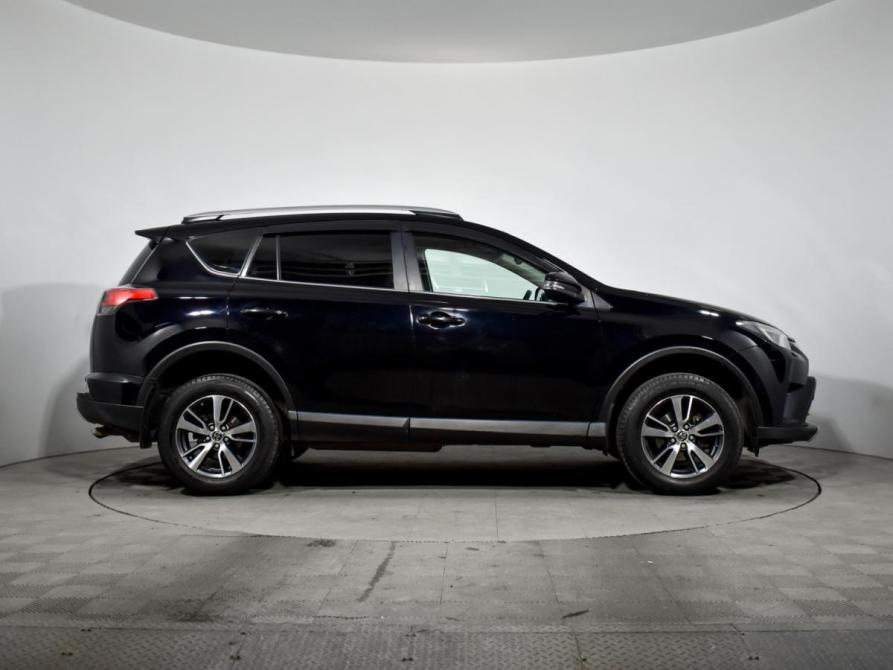 Toyota RAV4 IV (XA40) Рестайлинг Санкт-Петербург  - изображение 4