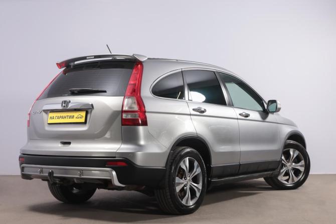 Honda CR-V III с пробегом 2008 года, цена 1 599 000 рублей, 250000 км, внедорожник, Автокод Объявления