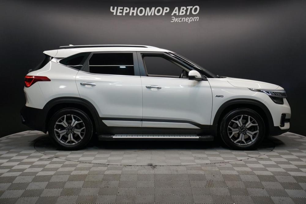 Kia Seltos I Крым  - изображение 6