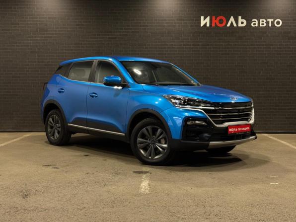 Kaiyi X3 с пробегом 2024 года, цена 1 680 000 рублей, 4287 км, внедорожник, Автокод Объявления