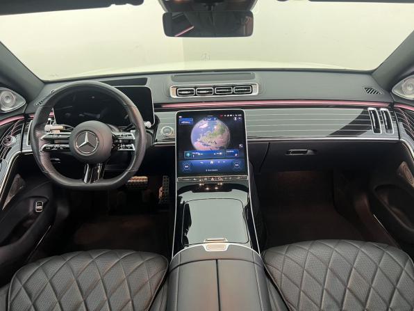 Mercedes-Benz S-Класс VII (W223) с пробегом 2021 года, цена 11 000 000 рублей, 74660 км, седан, Автокод Объявления