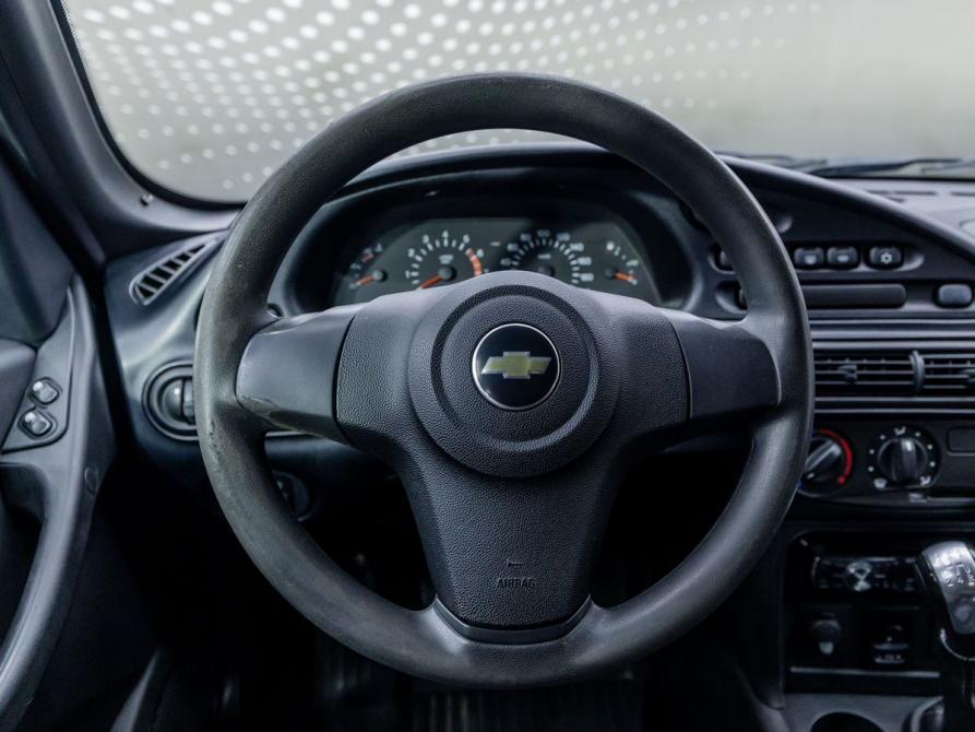 Chevrolet Niva I Рестайлинг Самара  - изображение 11