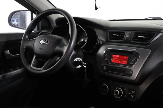 Kia Rio III с пробегом 2014 года, цена 729 990 рублей, 175889 км, седан, Автокод Объявления