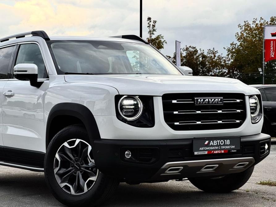 Haval Dargo I Ижевск  - изображение 5