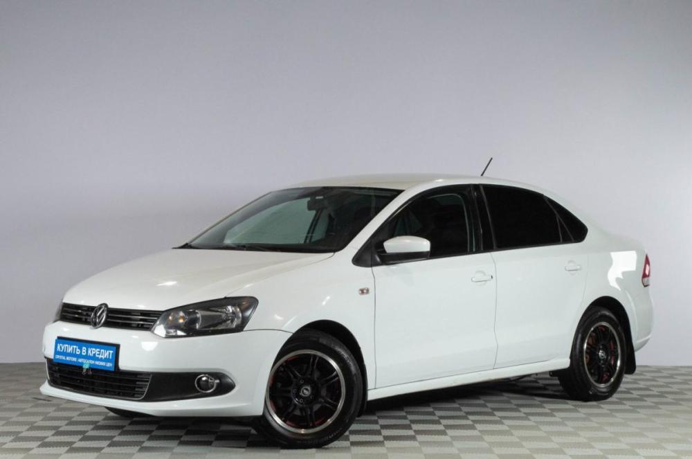 Volkswagen Polo V Челябинск  - изображение 4