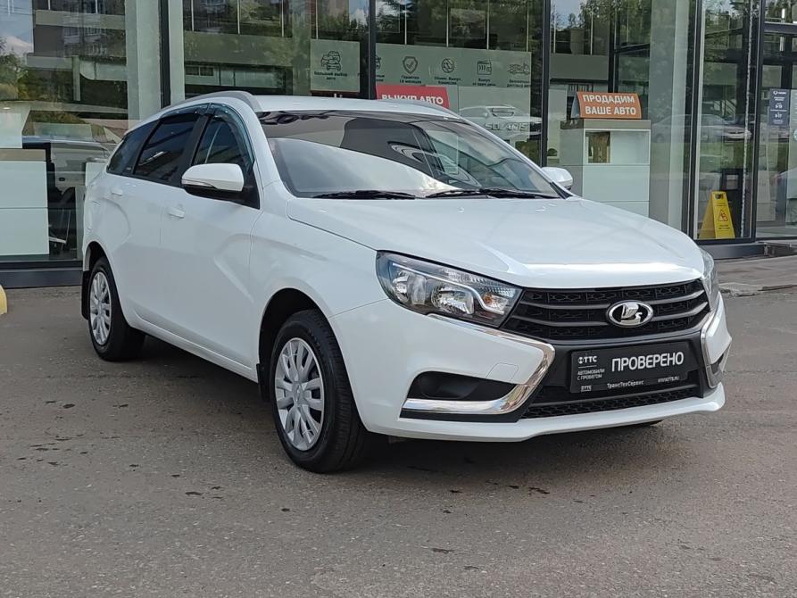 Lada (ВАЗ) Vesta I Ижевск  - изображение 3