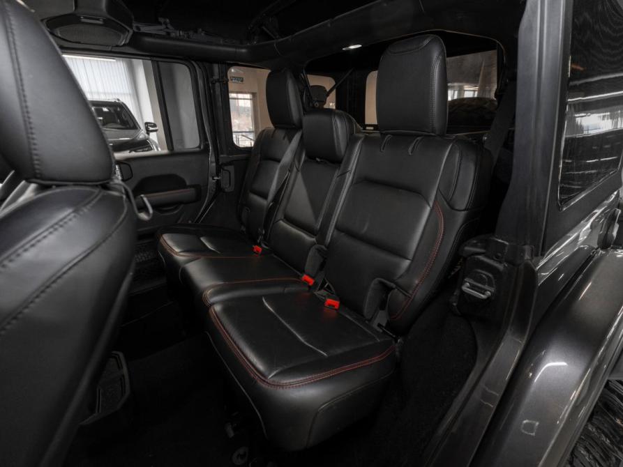 Jeep Wrangler IV (JL) Москва  - изображение 12