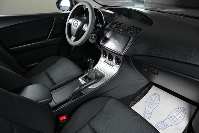 Mazda 3 II (BL) с пробегом 2009 года, цена 599 000 рублей, 173166 км, седан, Автокод Объявления