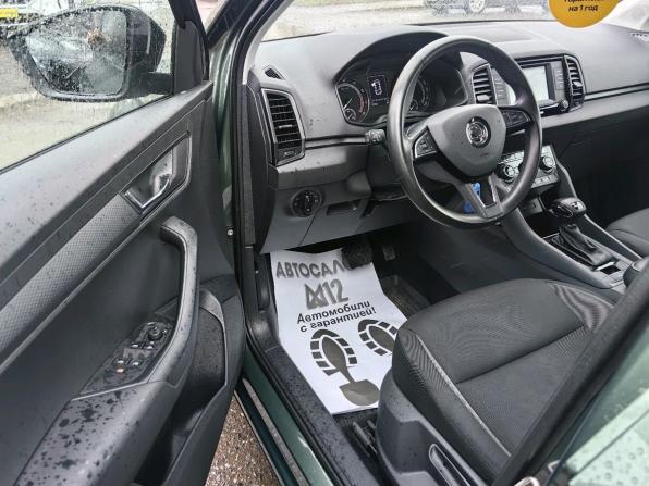Skoda Karoq I с пробегом 2020 года, цена 2 443 000 рублей, 77500 км, внедорожник, Автокод Объявления