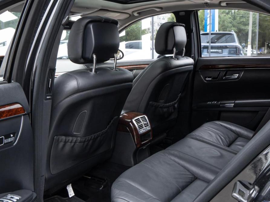 Mercedes-Benz S-Класс V (W221) Волгоград  - изображение 13
