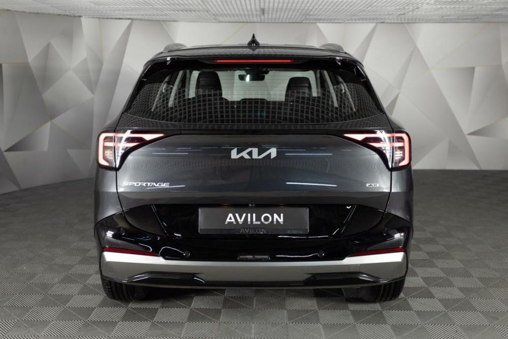 Kia Sportage V Москва  - изображение 5