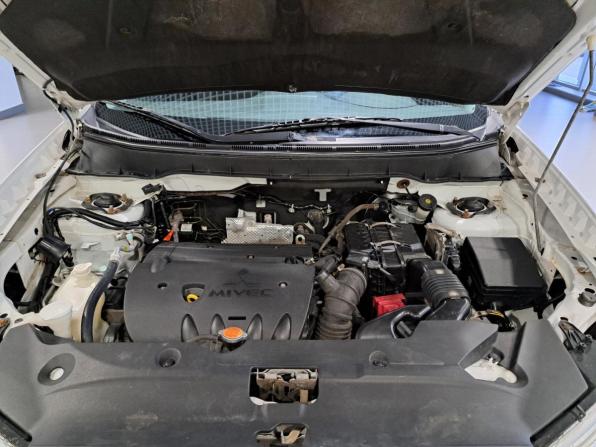 Mitsubishi ASX I с пробегом 2010 года, цена 1 060 000 рублей, 240071 км, внедорожник, Автокод Объявления
