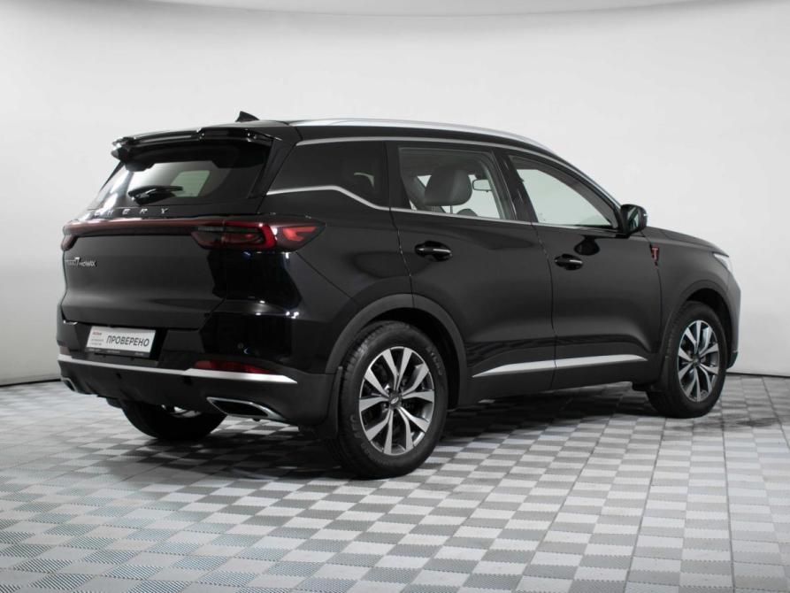 Chery Tiggo 7 Pro Max I Москва  - изображение 5