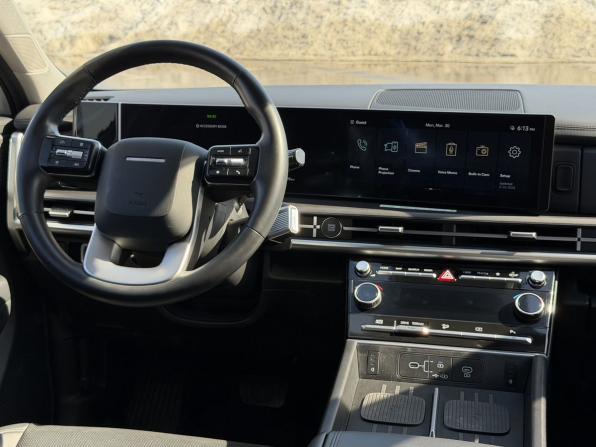 Hyundai Santa Fe V (MX5) с пробегом 2023 года, цена 4 350 000 рублей, 37000 км, внедорожник, Автокод Объявления